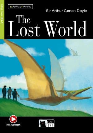 Copertina Lost World (The)