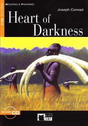 Copertina Heart Of Darkness + Cd
