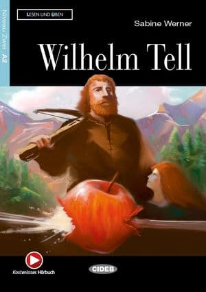 Copertina Wilhelm Tell
