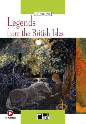 Copertina Legends From The British  Isles