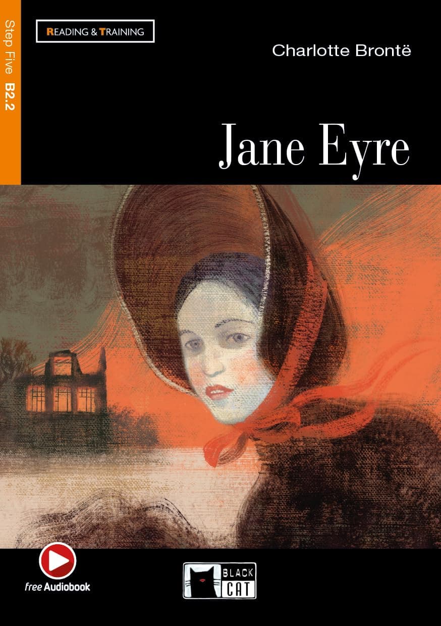Jane Eyre + Cd