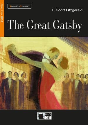 Copertina Great Gatsby (The)