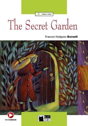 Copertina The Secret Garden