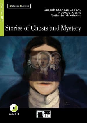 Copertina Stories Of Ghosts And Mysteries + Cd
