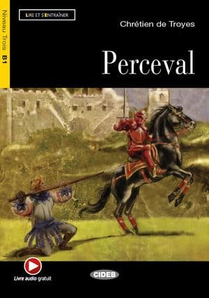 Copertina Perceval
