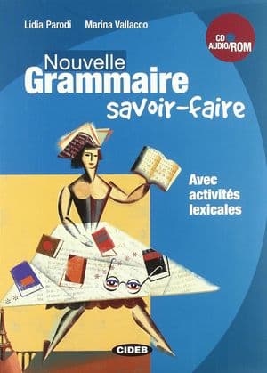 Copertina Nouvelle Grammaire Savoir-Faire