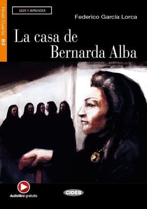 Copertina Casa De Bernarda Alba (La)