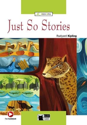 Copertina Just So Stories