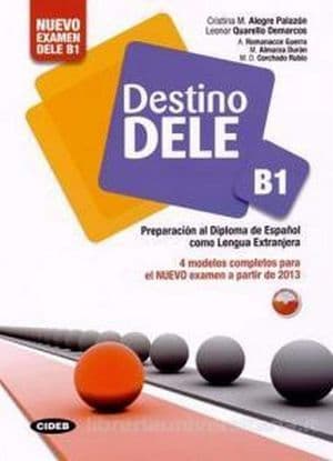 Copertina Destino Dele B1