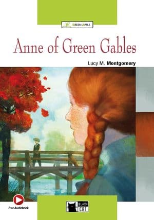 Copertina Anne Of Green Gables