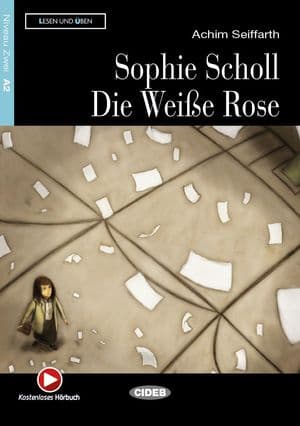 Copertina Sophie Scholl - Die Weisse Rose