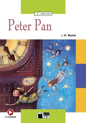 Copertina Peter Pan