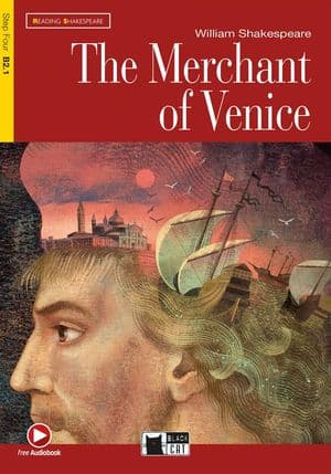 Copertina Merchant Of Venice (The) + Cd