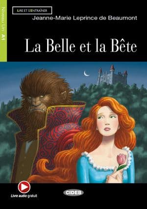 Copertina Belle Et La Bete (La) + Cd + App