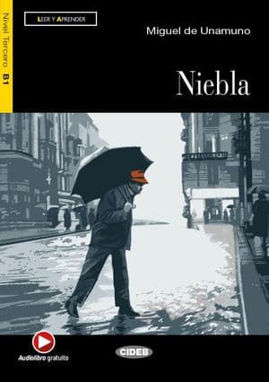 Copertina Niebla