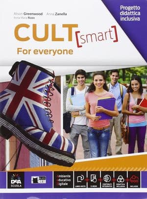 Copertina Cult [Smart] For Everyone