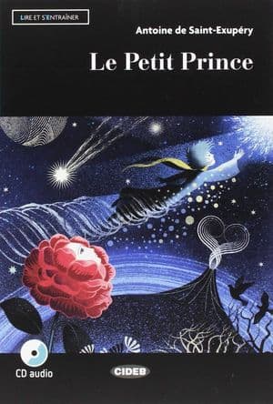 Copertina Petit Prince (Le) - Livre + Cd Audio + App