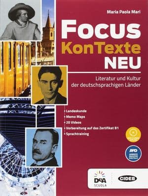 Copertina Focus Kontexte Neu + Ebook