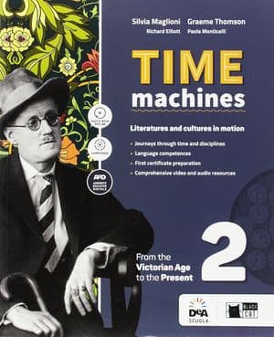 Copertina Time Machines - Volume 2 + Easy Ebook (Su Dvd) + Ebook