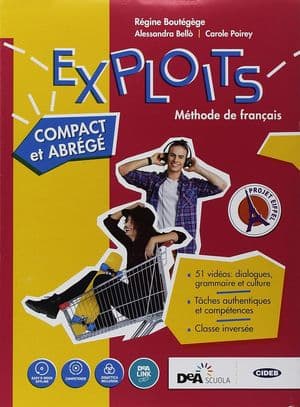 Copertina Exploits Compact Et AbrãGã Vol. Unico + Ebook