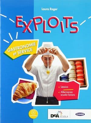 Copertina Exploits Gastronomie Et Service