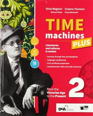 Copertina Time Machines Plus - Vol.2+Fasc.Nuovo Esame Di Stato+Easy Ebook(Su Dvd)+Ebook