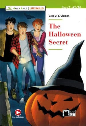 Copertina Halloween Secret (The)  -  Book + App + Dea Link