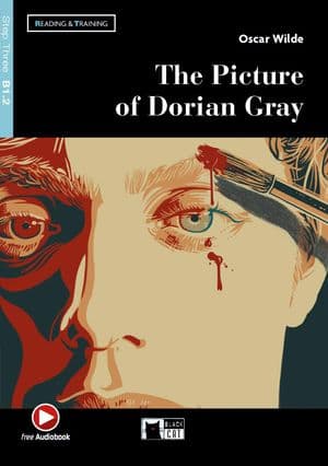Copertina The Picture Of Dorian Gray - Book + Audio + App