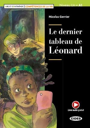 Copertina Dernier Tableau De LãOnard (Le)