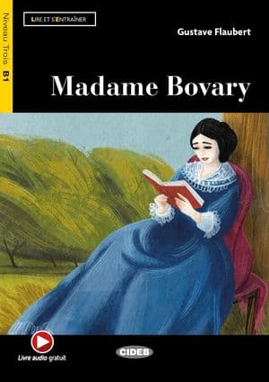 Copertina Madame Bovary