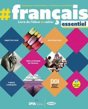 Copertina #FranãAis Essentiel