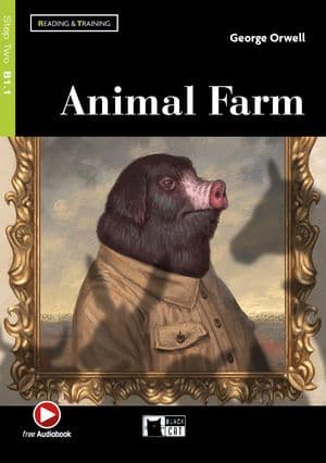 Copertina Animal Farm