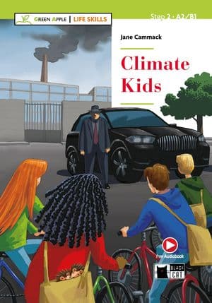 Copertina Climate Kids - Green Apple Life Skills