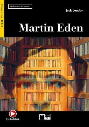 Copertina Martin Eden