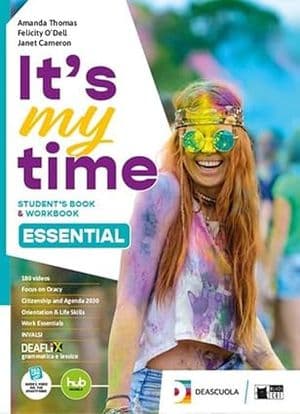 Copertina It'S My Time Essential