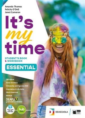 Copertina It'S My Time Essential Pro