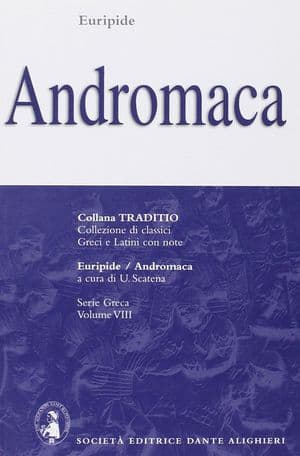 Copertina Andromaca