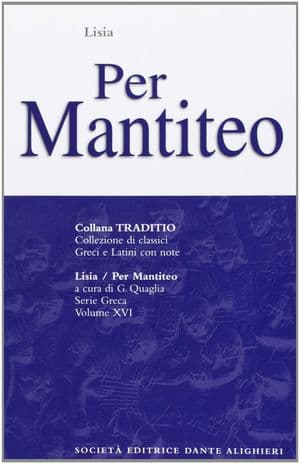 Copertina Per Mantiteo
