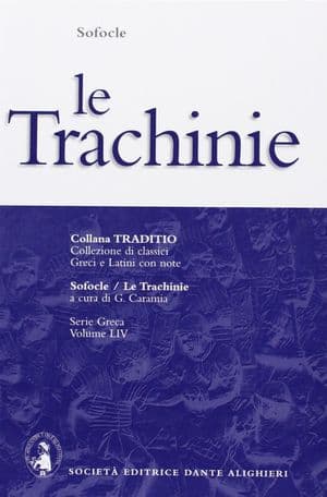 Copertina Trachinie (Le)