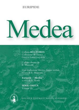 Copertina Medea