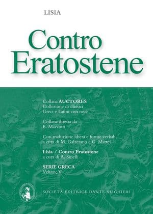 Copertina Contro Eratostene