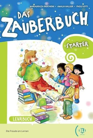 Copertina Das Zauberbuch Starter