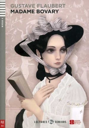 Copertina Madame Bovary + Cd