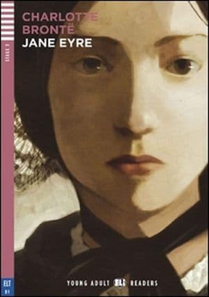 Copertina Jane Eyre