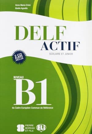 Copertina Delf Actif B1