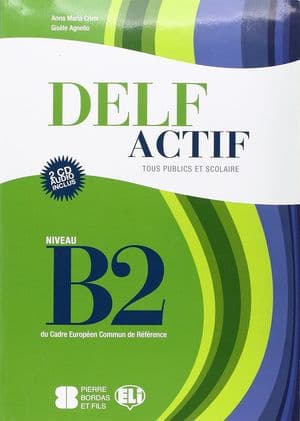 Copertina Delf Actif B2