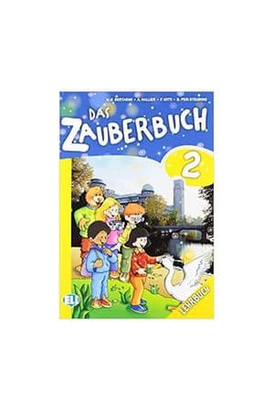 Copertina Das Zauberbuch 2 + Cd