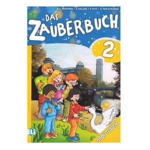 Copertina Das Zauberbuch 2