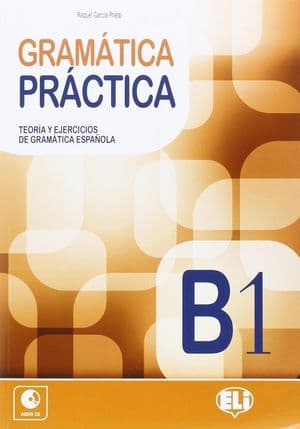 Copertina Gramatica Practica B1