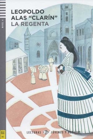 Copertina Regenta (La)